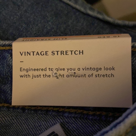 Universal thread high-rise slim straight nwt - Picture 6 of 8
